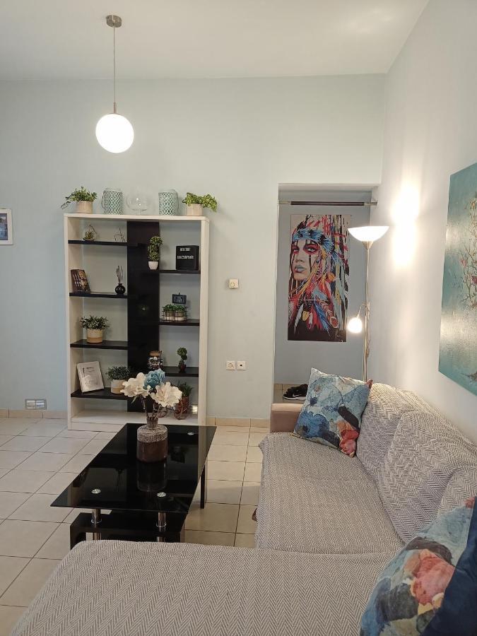 Myilios By Ilios Company Apartamento Atenas Exterior foto