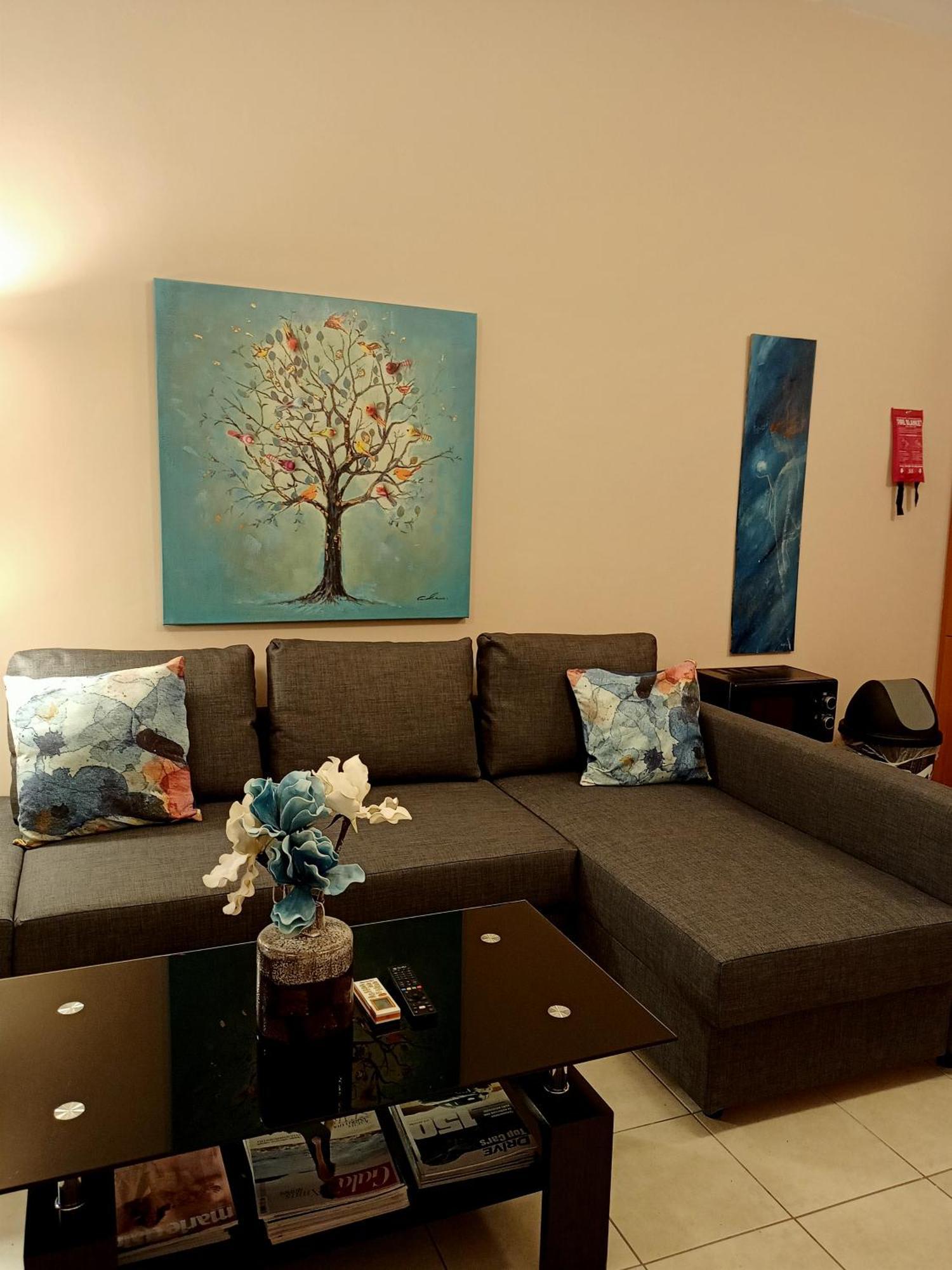 Myilios By Ilios Company Apartamento Atenas Exterior foto